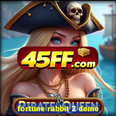 fortune rabbit 2 demo